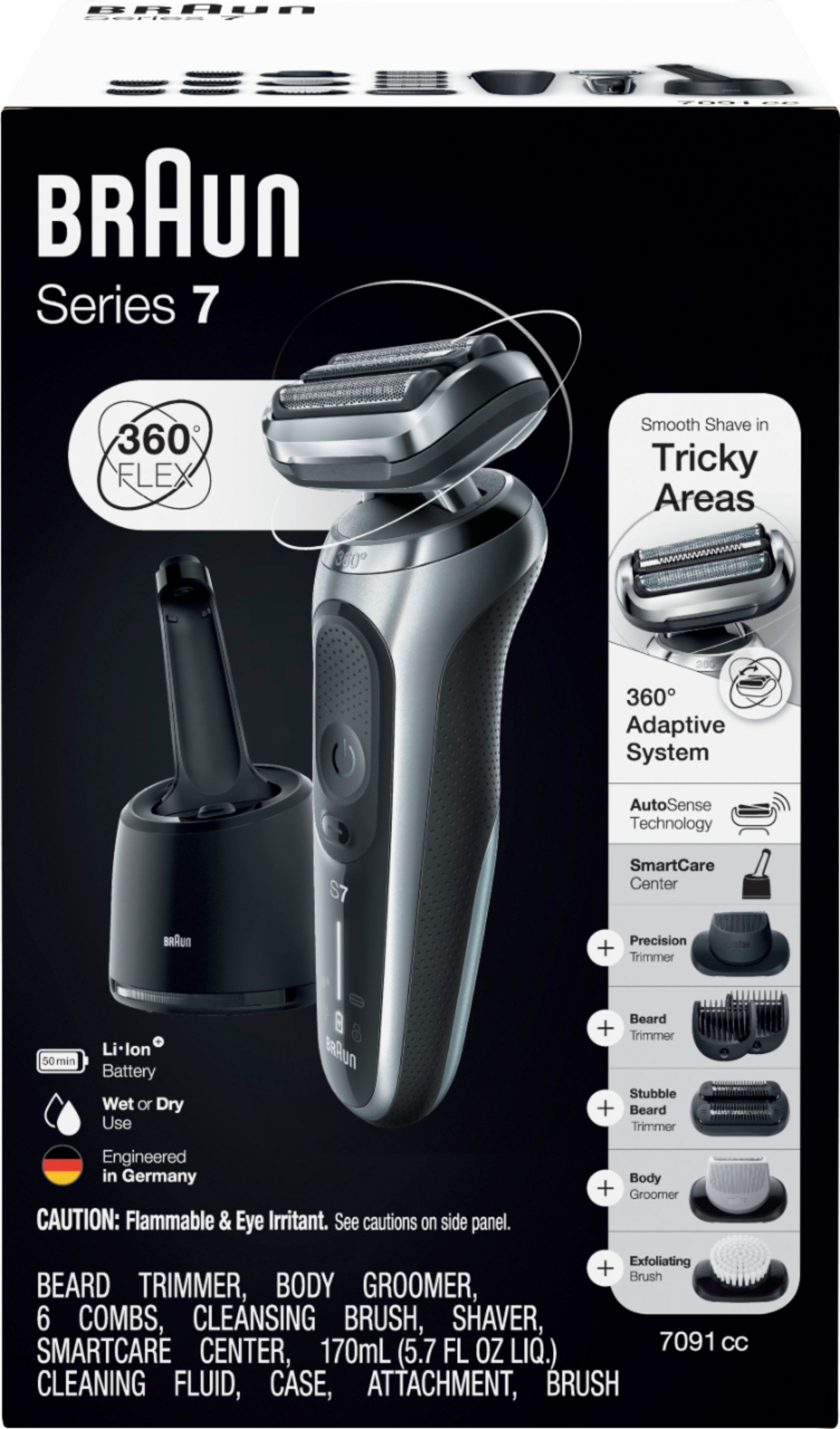 Best buy braun series 7 Clearance